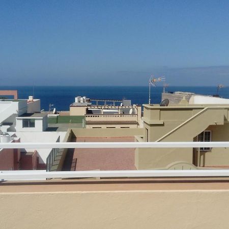 Apartamento Pequena Perla Tazacorte Bagian luar foto