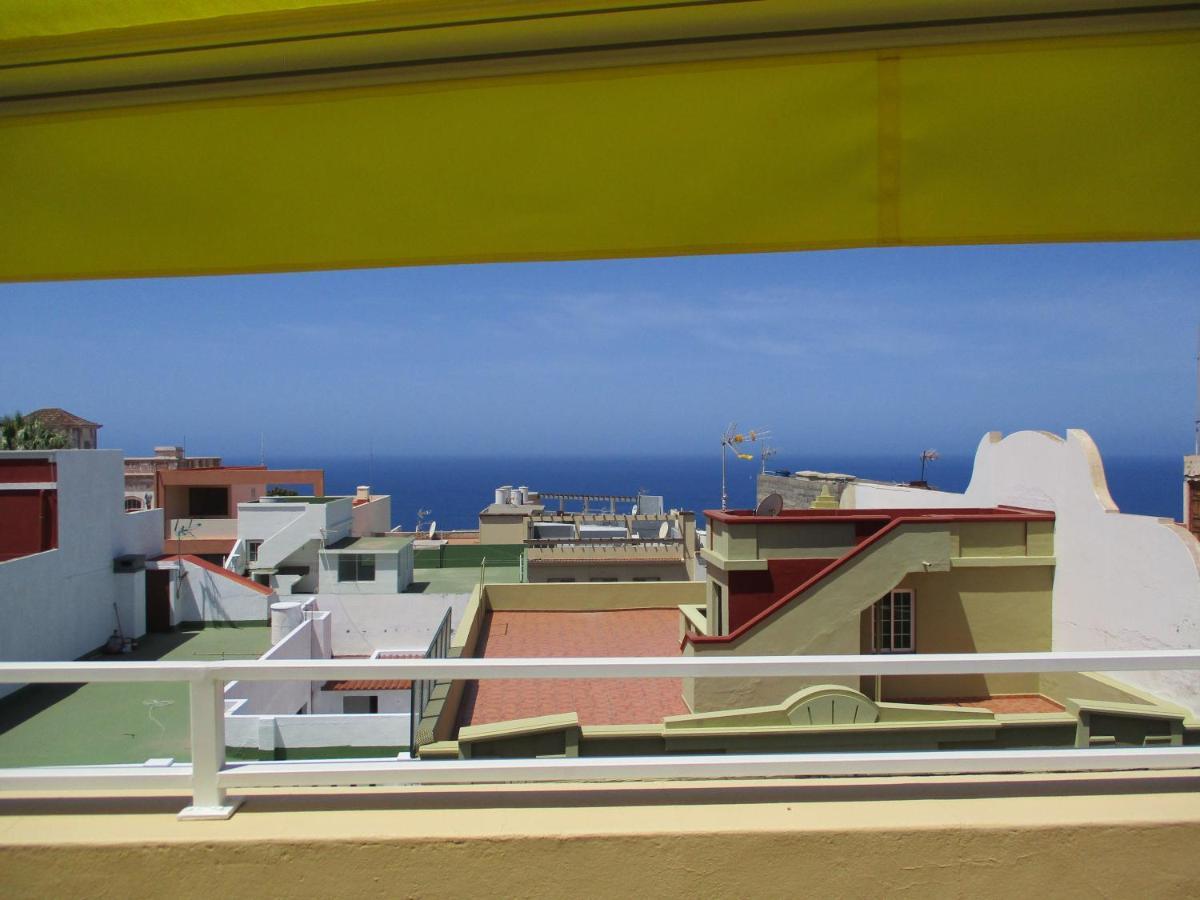 Apartamento Pequena Perla Tazacorte Bagian luar foto