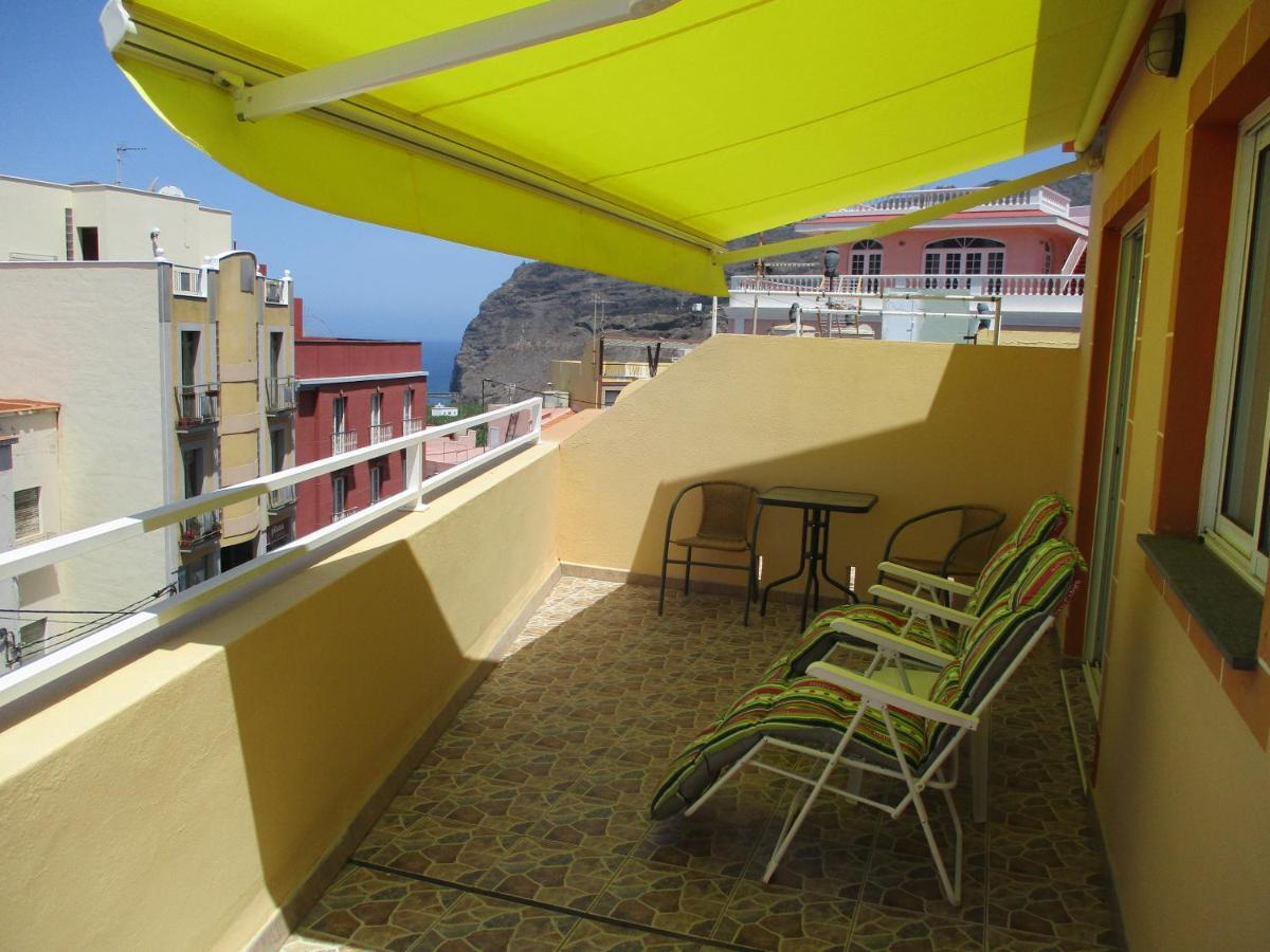 Apartamento Pequena Perla Tazacorte Bagian luar foto