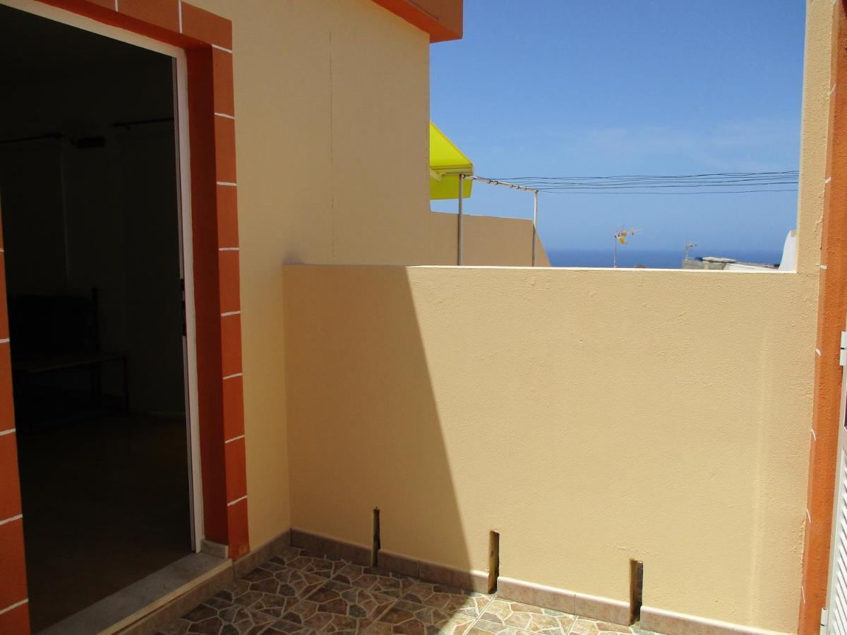 Apartamento Pequena Perla Tazacorte Bagian luar foto
