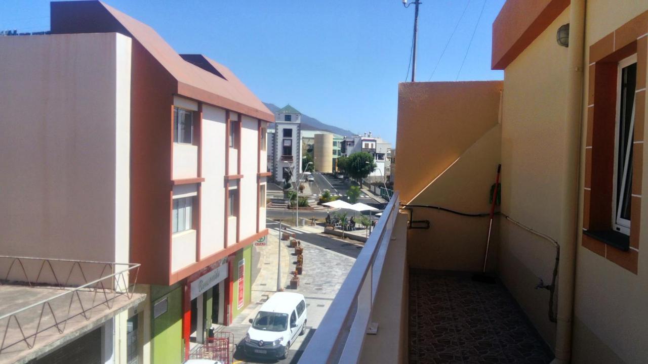 Apartamento Pequena Perla Tazacorte Bagian luar foto