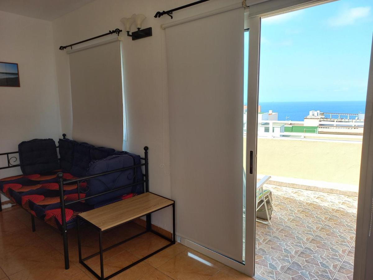 Apartamento Pequena Perla Tazacorte Bagian luar foto
