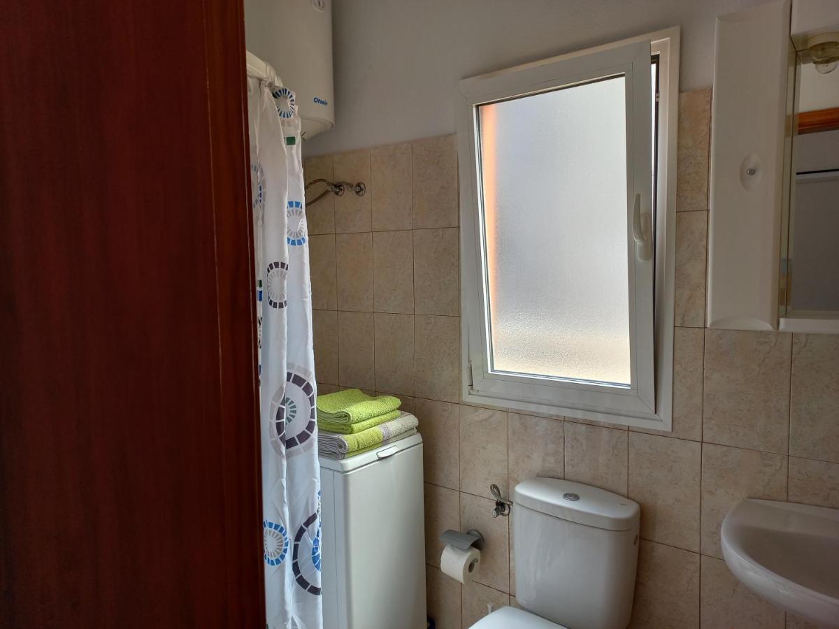 Apartamento Pequena Perla Tazacorte Bagian luar foto