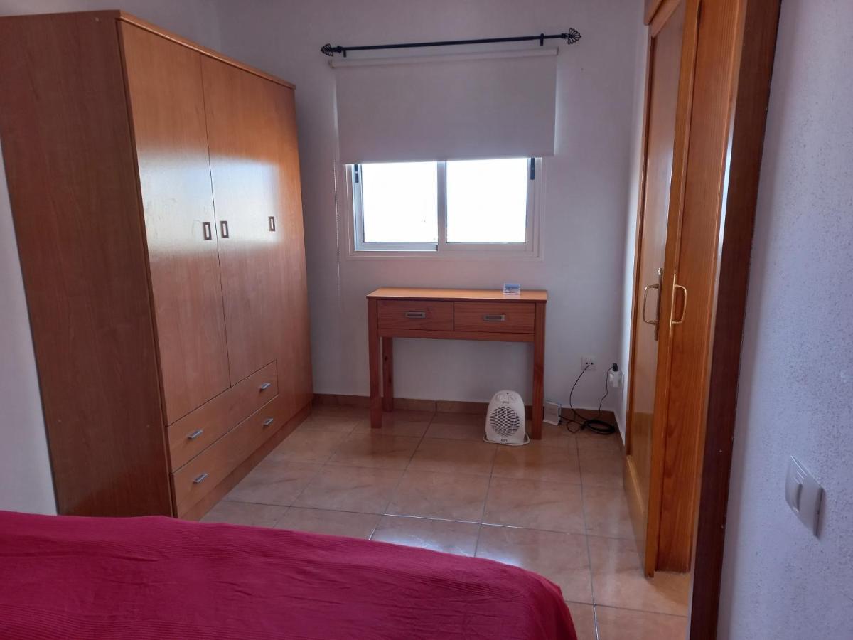 Apartamento Pequena Perla Tazacorte Bagian luar foto