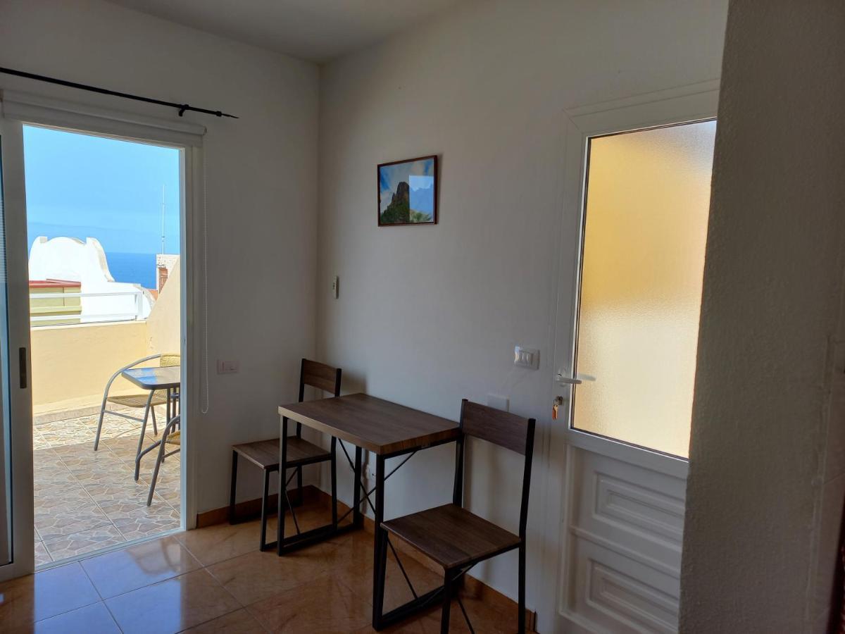 Apartamento Pequena Perla Tazacorte Bagian luar foto