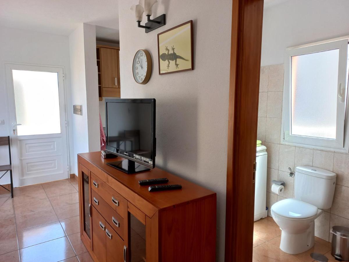 Apartamento Pequena Perla Tazacorte Bagian luar foto