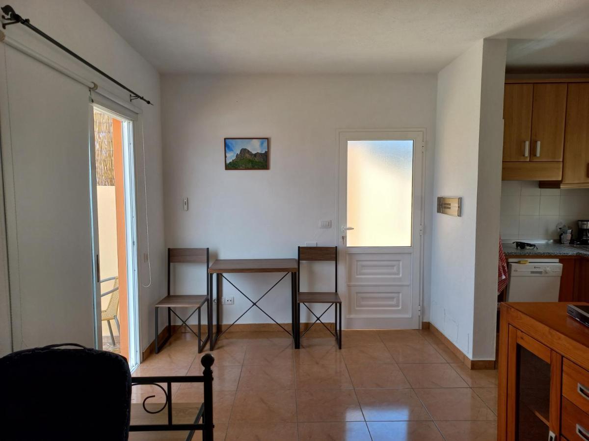 Apartamento Pequena Perla Tazacorte Bagian luar foto
