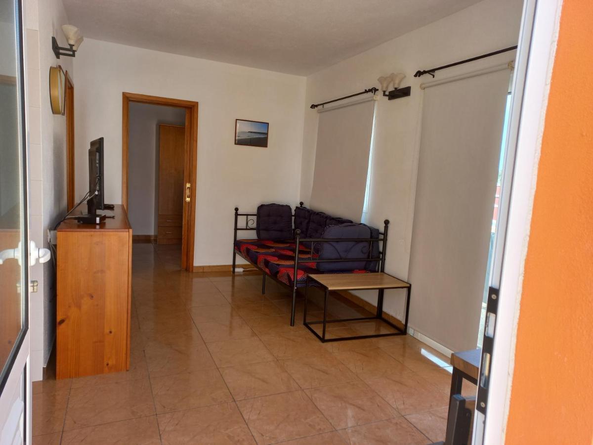 Apartamento Pequena Perla Tazacorte Bagian luar foto
